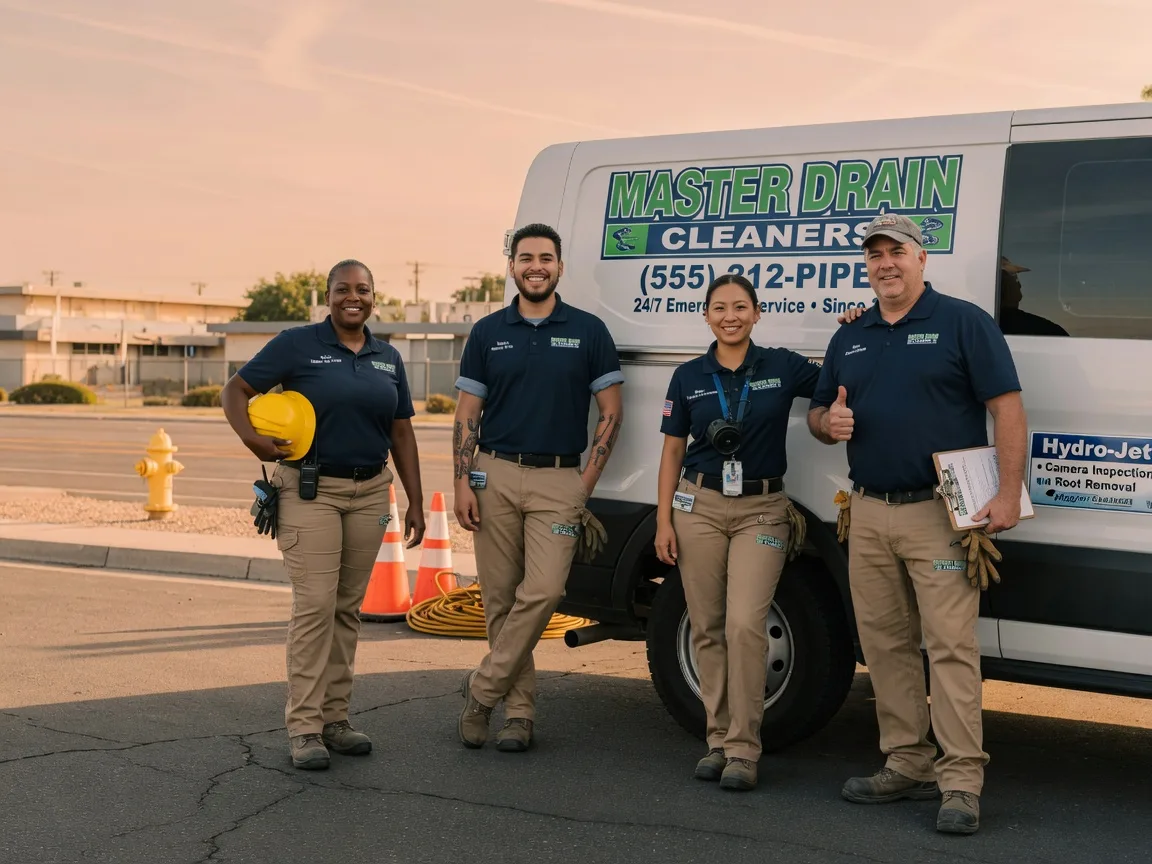 Drain Cleaning company in West Hickory, PA