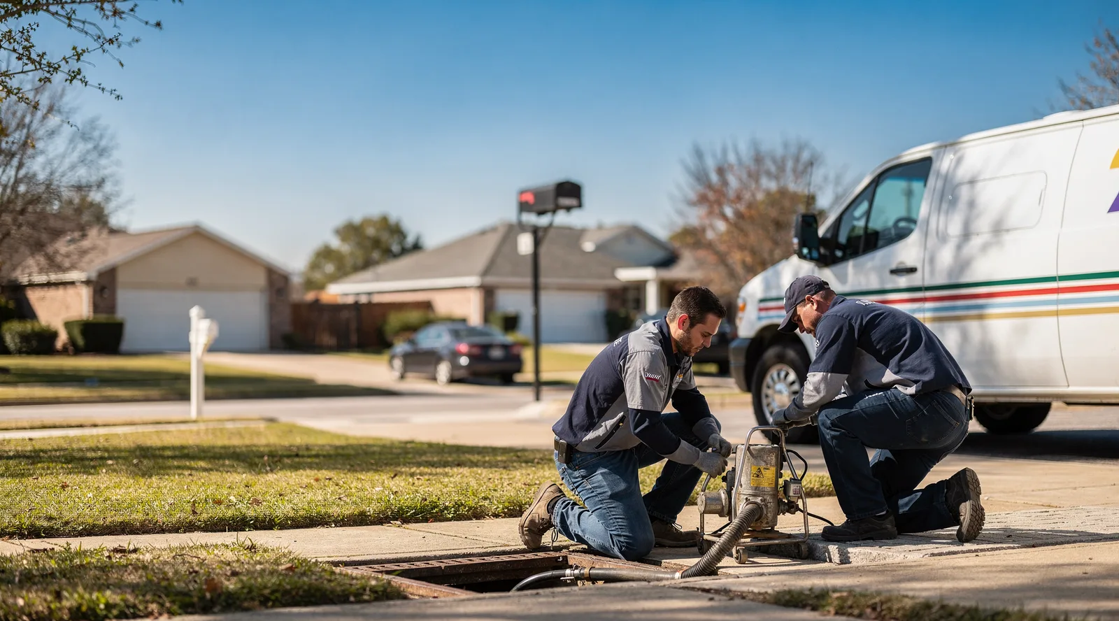 Drain Cleaning in West Hickory, PA near me