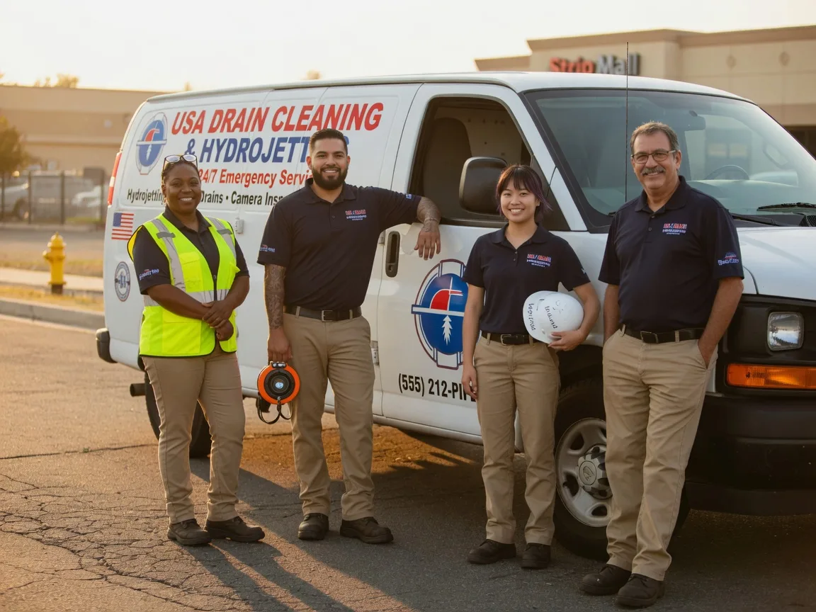 Drain Cleaning company in West Hickory, PA