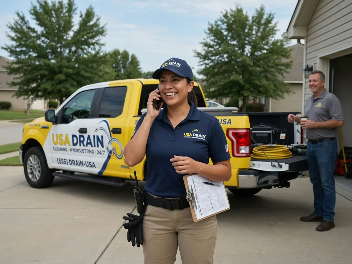 Drain Cleaning West Hickory, PA FAQs